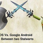 AndroidVsiOS4