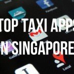 Top Taxi app Singapore