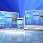 laptops and phone