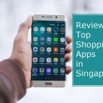 Top Shopping Apps Singapore