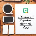 Review of bitmoji app_cover