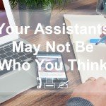Your Assistants May Not Be Who You Think - cover