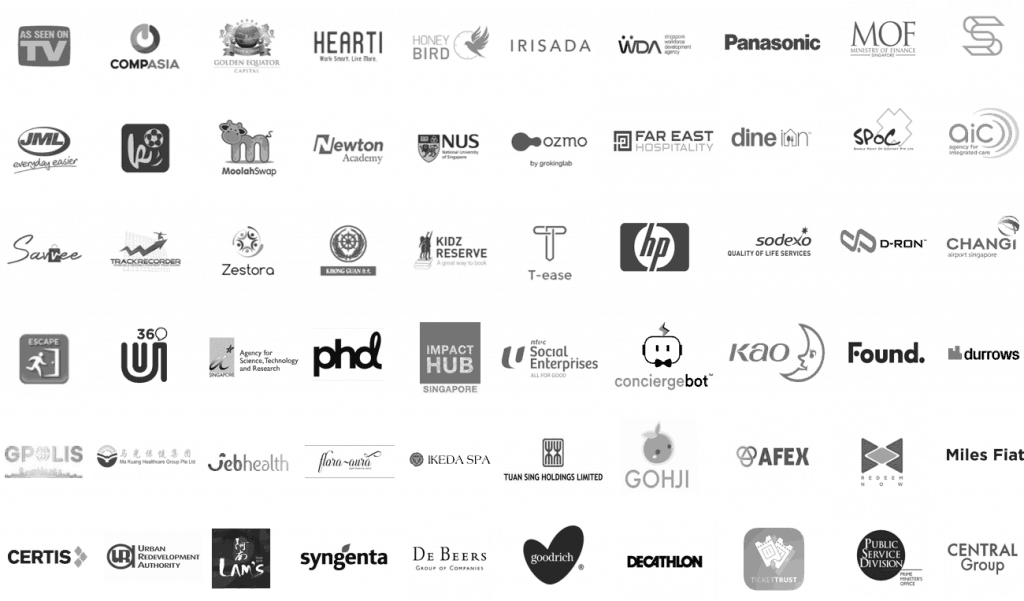 RobustTechHouse Clients