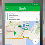 Grab App Review