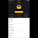 oBike Mobile App Review