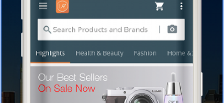 Lazada Mobile App Review