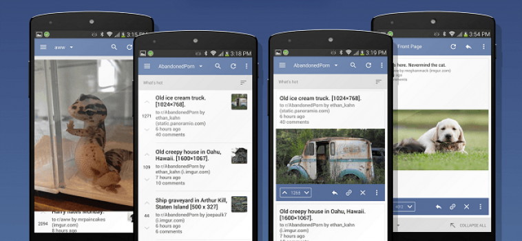 BaconReader for Reddit Review