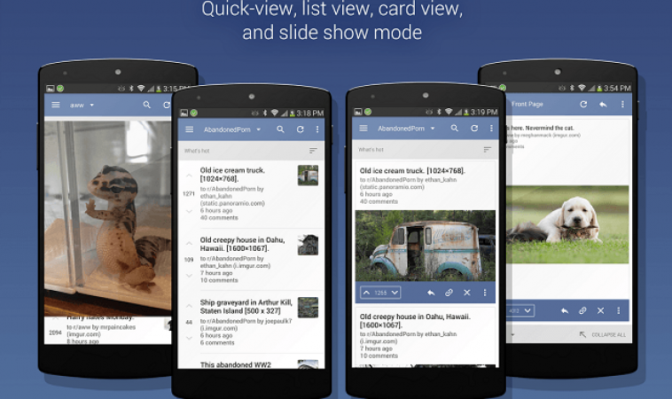 BaconReader for Reddit Review