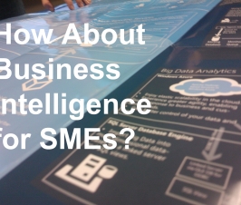 How About Business Intelligence for SMEs?