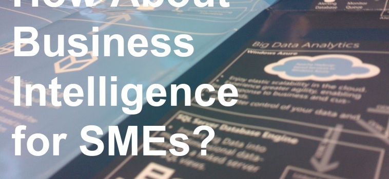 How About Business Intelligence for SMEs?