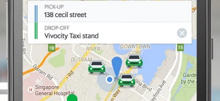 Review of Grab App