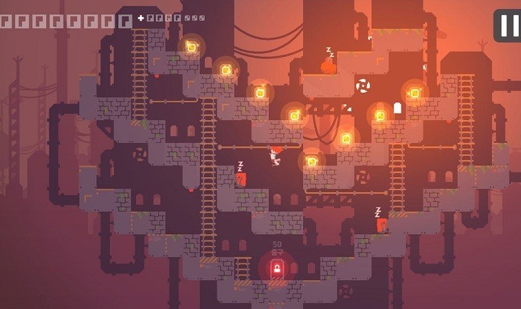 Lode Runner 1 Mobile App Review