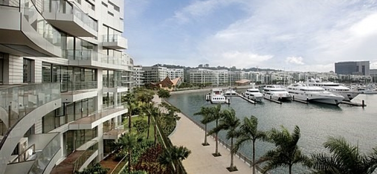 Looking for Property in Singapore? Use these 5 Real Estate Mobile Apps