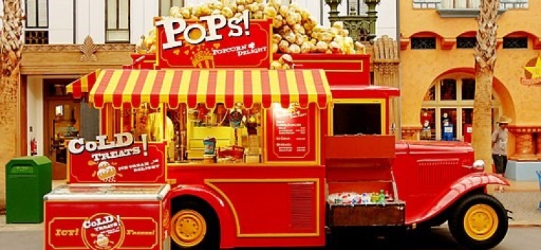 Make Your Food Truck a Success with an App
