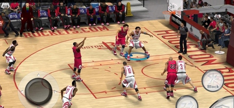NBA 2K17 Mobile App Review