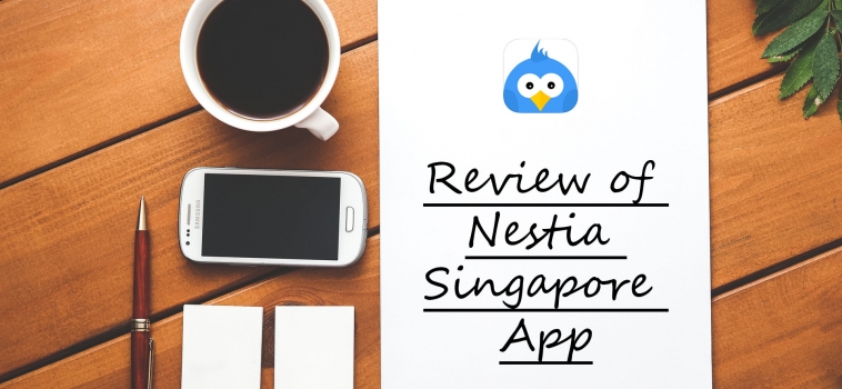 Review of Nestia Singapore App