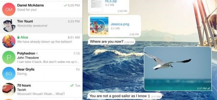 Telegram Messenger Review