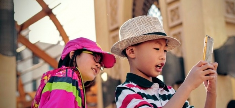 Tips for Designing Mobile Apps for Kids