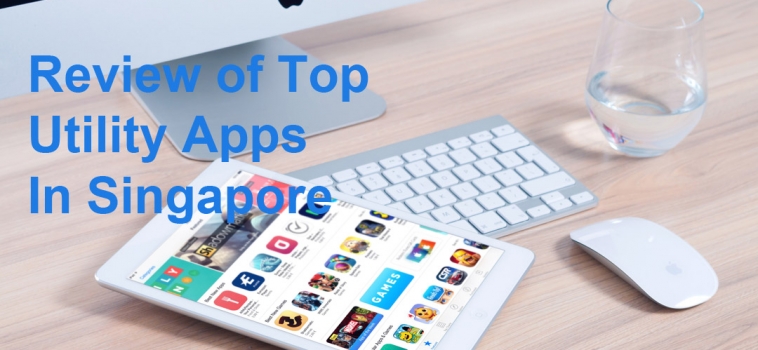 Review of Top Utility Apps in Singapore