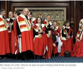 Peer to Peer Lending Sector in UK
