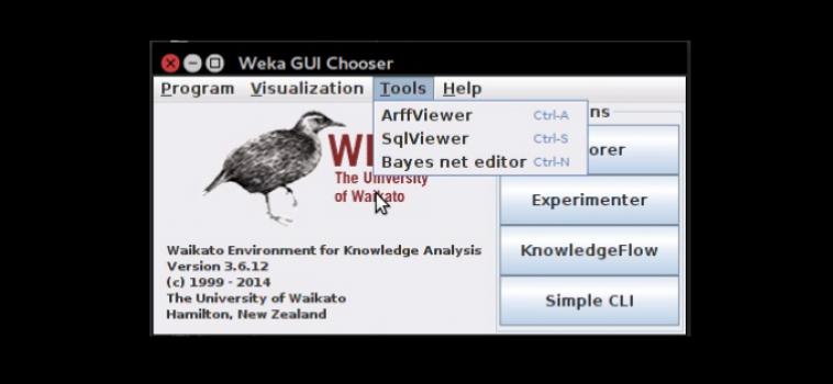 Intro Primer For WEKA Machine Learning Software