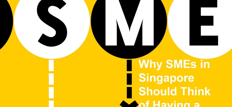 Why SMEs in Singapore Should Think of Having a Mobile App